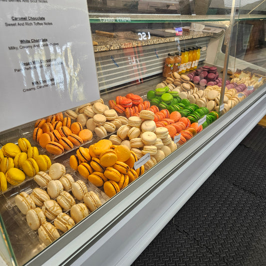 BUY A MACARON FOR A STRANGER
